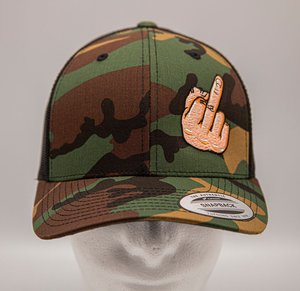 Thumbnail: Mother Trucker Hat