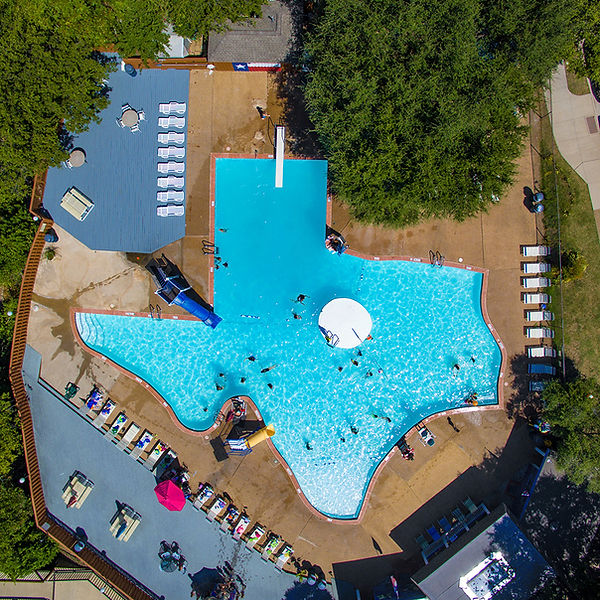 The Texas Pool