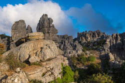 SUNRISE AT EL TORCAL by Chris Reynolds
