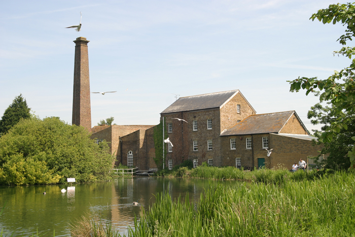 tongemill