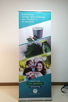 lona banner pendon para tu evento