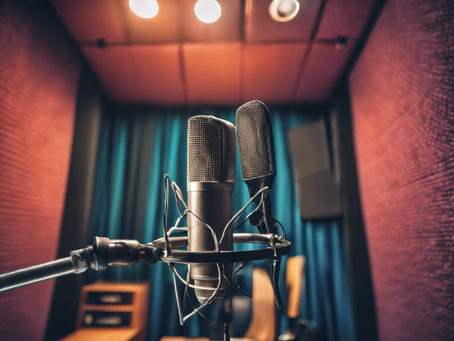 Unlock the Power of Voiceover Narration with Susan Sanchez VO