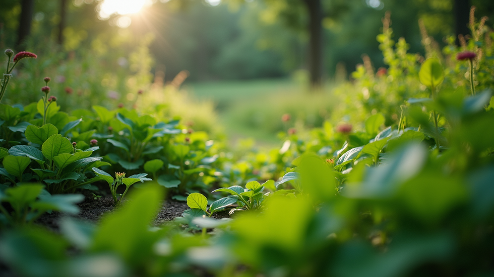 The Importance of Sustainable Living