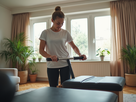 Discover the Benefits of In-Home Physio: Regain Mobility and Comfort