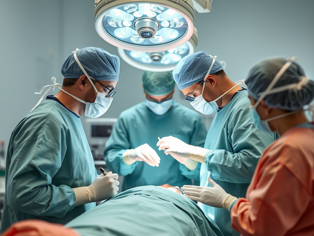 Spinal Stenosis Surgery Toronto