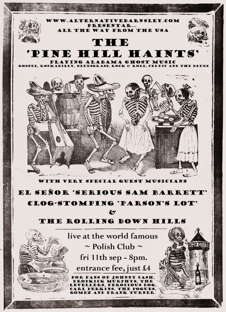 Pine Hill Haints Promo poster