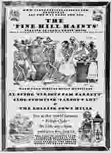 Pine Hill Haints Promo poster