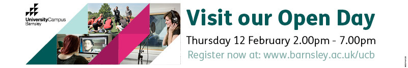 Banner and Link to University Campus Website