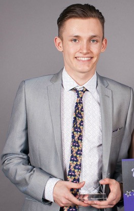 Picture of Bradley Carr