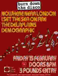 Mail Attachmentburn down the disco