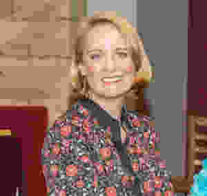 Entrepreneur, Steph Cronin