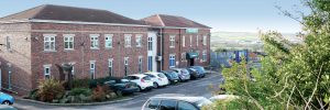 Mapplewell & Staincross Library