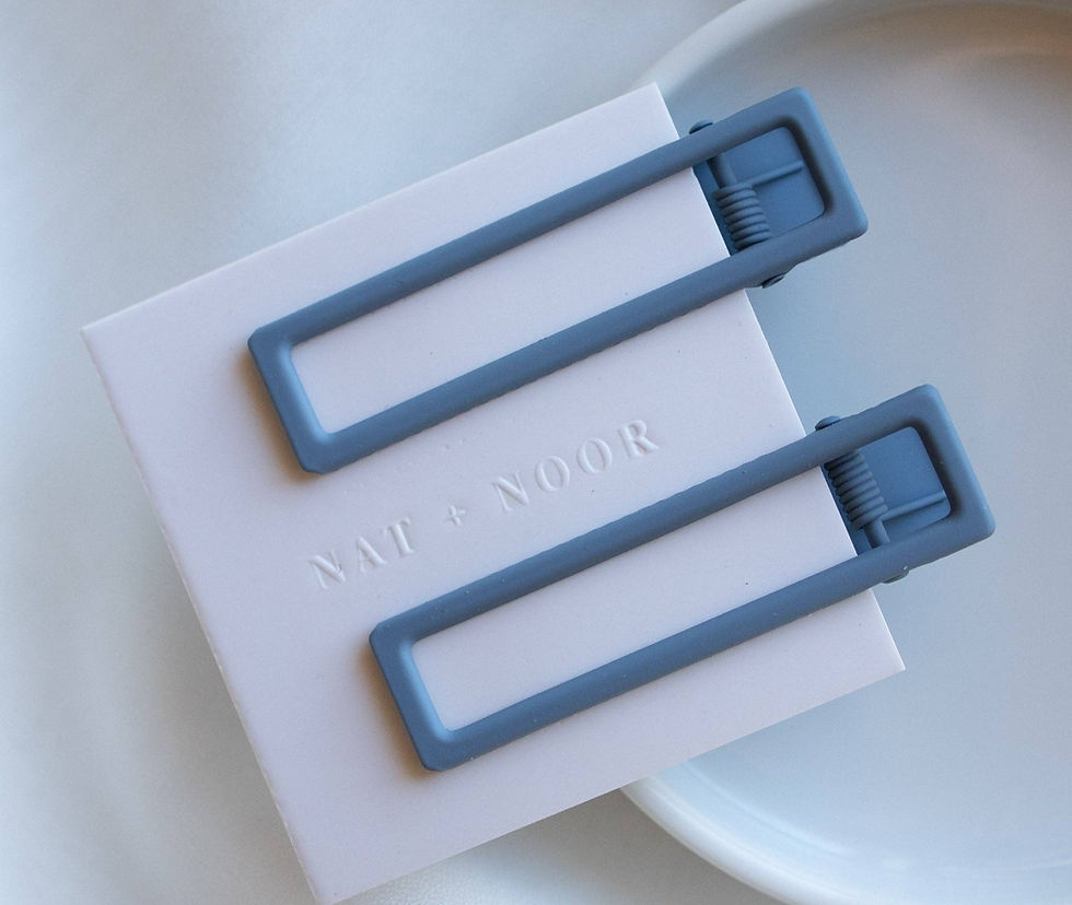 Nat + Noor Hair Accessories Canada