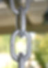 Aluminum Links Rain Chain