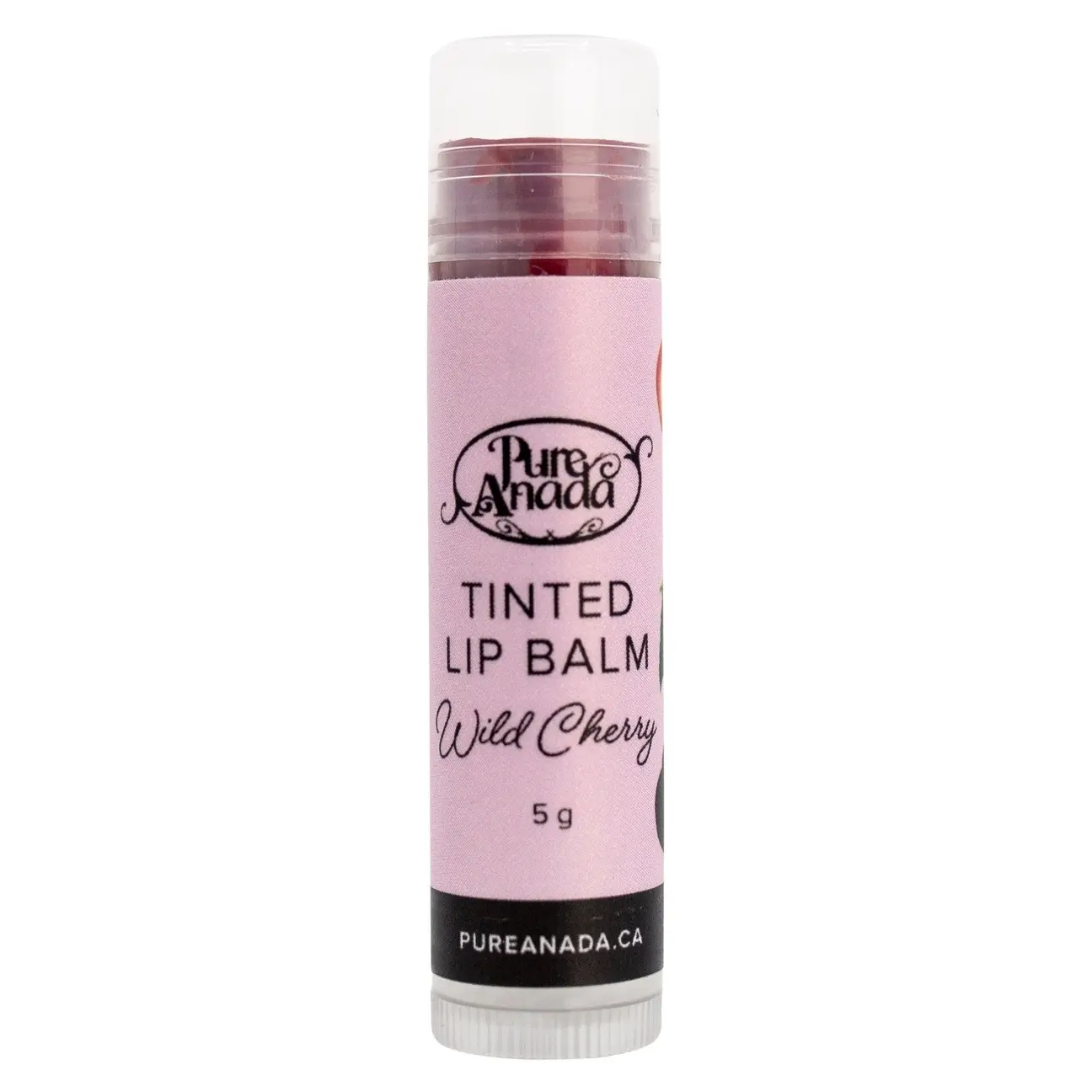 natural tinted lip balm