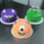 Take and Make Cake -Monster