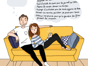 La charge mentale
