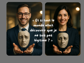 Syndrome de l'imposteur : quand la réussite dérange.