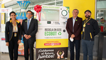 Supermercados Santa María impulsa al reciclaje y el respeto por el medio ambiente
