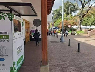 Usaquén le dice adiós al plástico de un solo uso