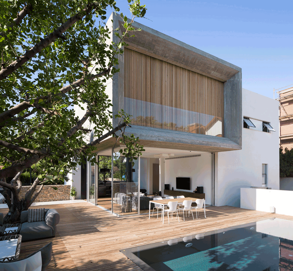 Architecture: Tomer Ben Dor, Photography: Shai Epstein