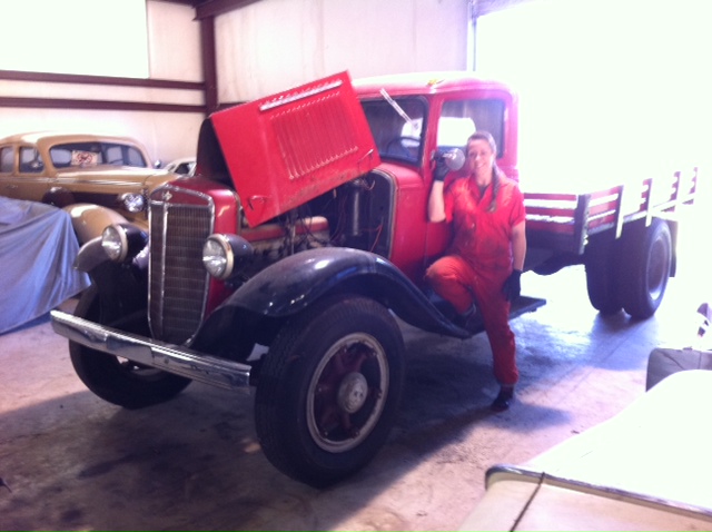 Nelson Vintage Cars and Antique Parts Liquidation Sale Shreveport, LA