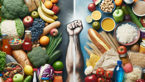 ¿Todos los alimentos que consumimos son iguales?