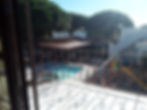 Pool & Courtyard