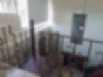 Bedroom 5, entrance way