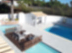 Swimming pool area 1