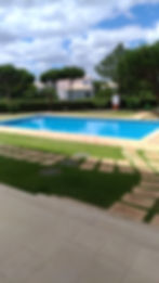 Vilas Falesia Pool2