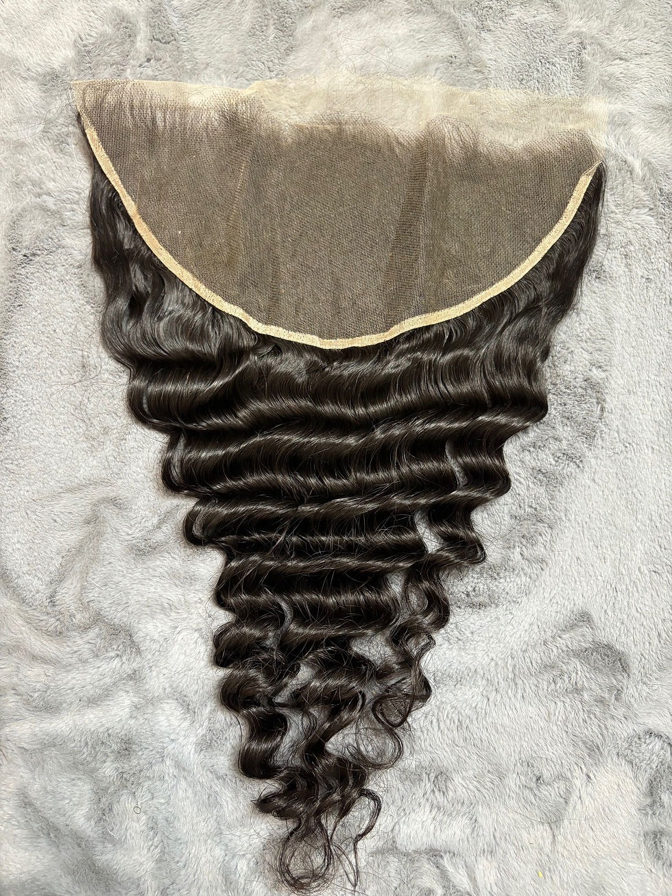 Thumbnail: Loose Deep Wave HD Frontal 13x6 