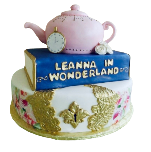 Wonderland Theme