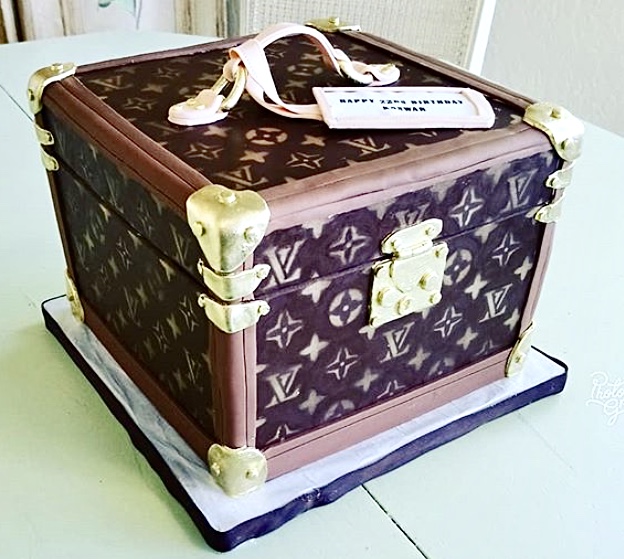 Louis Vuitton Tote
