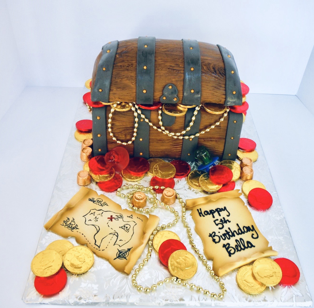 Pirate/Treasure Theme