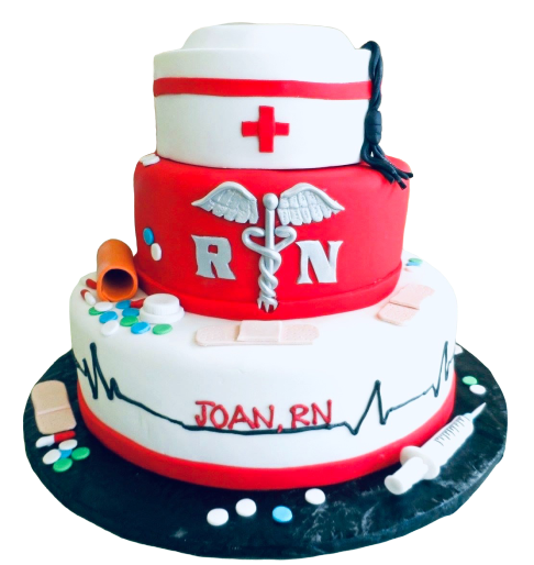 Nursing Grad