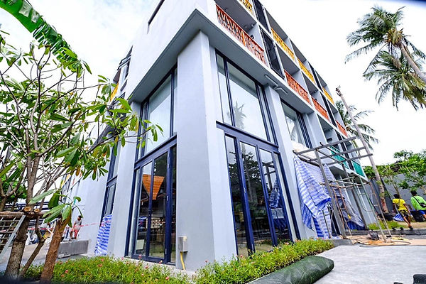 LUBD KOH SAMUI CHAWENG BEACH