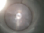 Weld Penetration on Stainless Cone