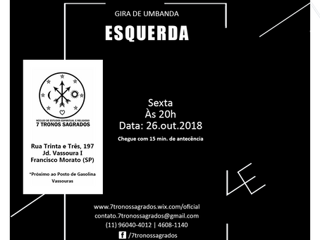 Gira de Esquerda