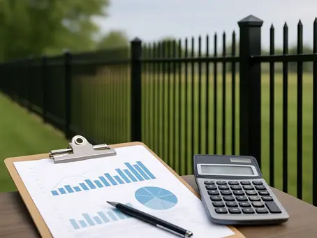 Metal Fence Cost: What You’ll Pay in 2026