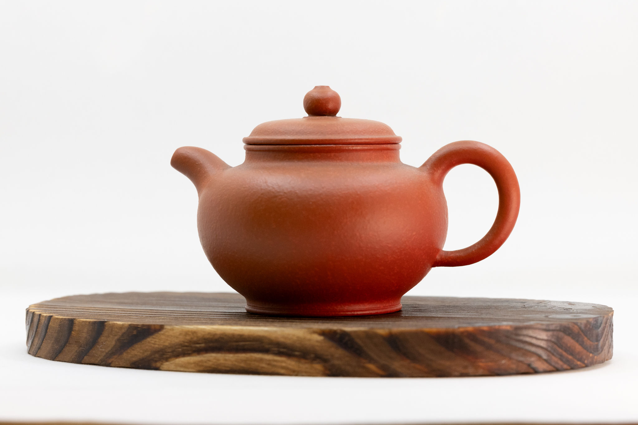 Simplicity Teapot「极简仿古壶」