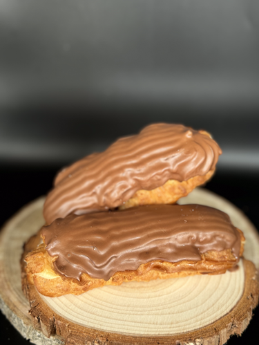Eclair | Suzie's Pastry Shoppe