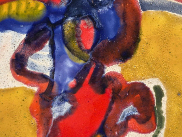 Thumbnail: KERAMISCHE TEGEL JAN COBBAERT (1909 - 1995)