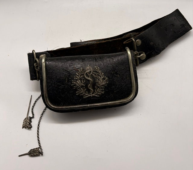 ANTIEKE GIBERNE OF PATRONENTAS (ca 1800 - 1830)