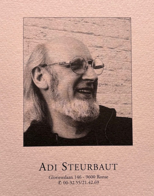 Thumbnail: LITHO ADI STEURBAUT:  VERBODEN TE ZWEMMEN