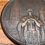 Thumbnail: Josué Dupon - Bronzen plaquette Heropbouwfeesten Roeselare 1925