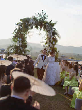 Destination Wedding Chiang Mai