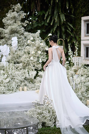FAI + MAC| Garden Wedding Chiang Mai