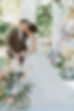 NOOMNIM & NE - Garden Wedding in Chiang Mai