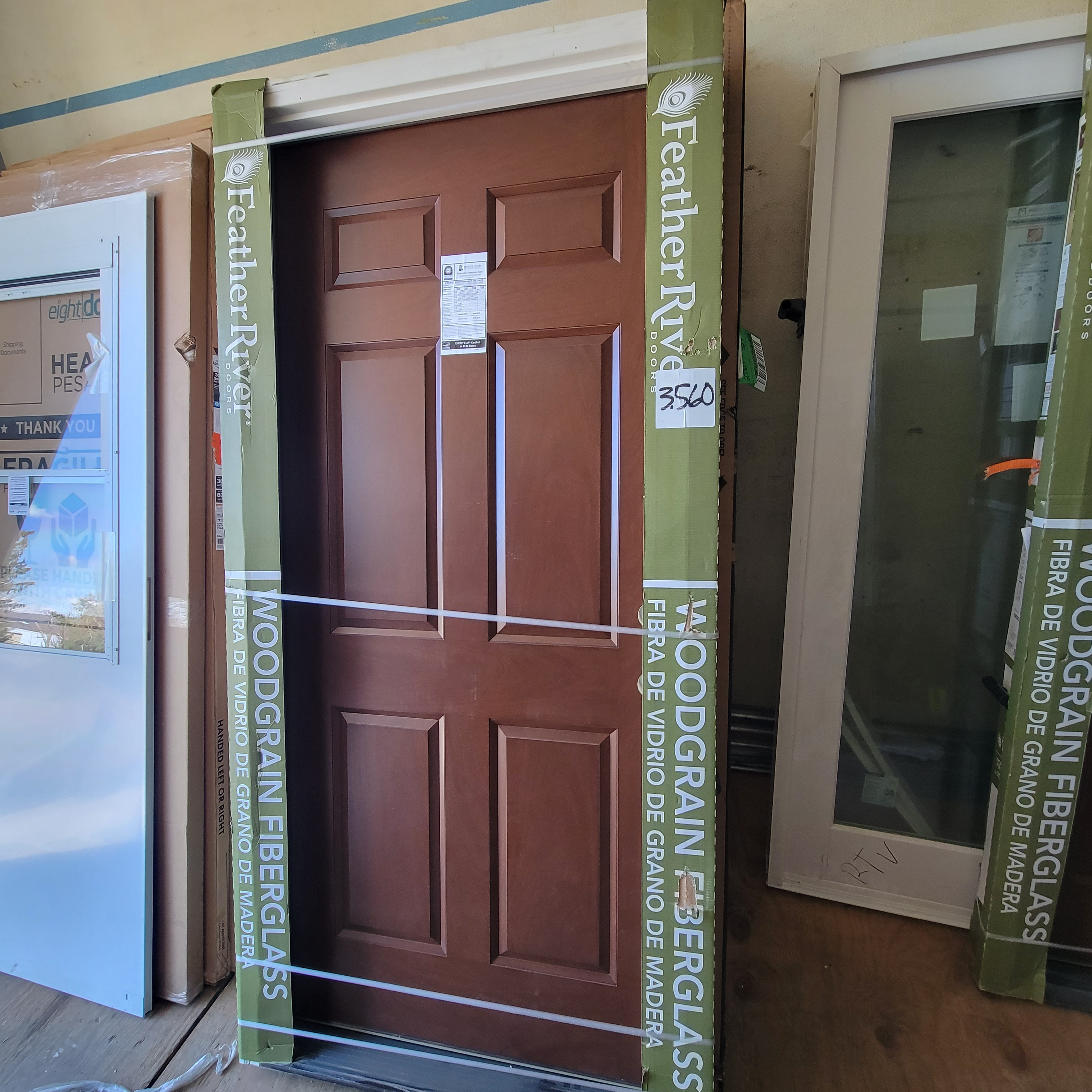 Doors in Frame NEPA Liquidation